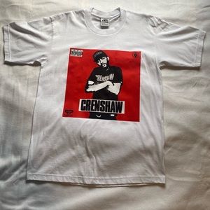 Nipsey Hussle Crenshaw mixtape cover